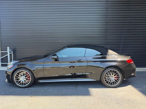 Used 2020 Mercedes-Benz C 63 AMG S image 2