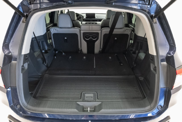 Used 2025 Honda Pilot EX-L image 39