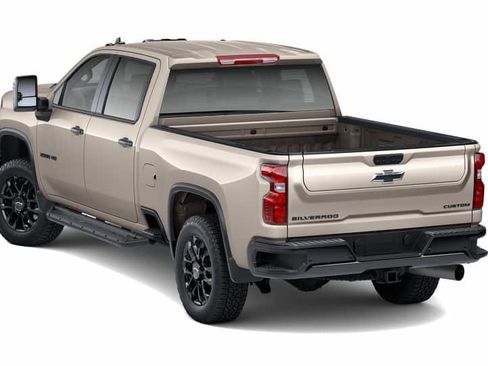 New 2026 Chevrolet Silverado 2500 Custom w/ Custom Value Package image 26