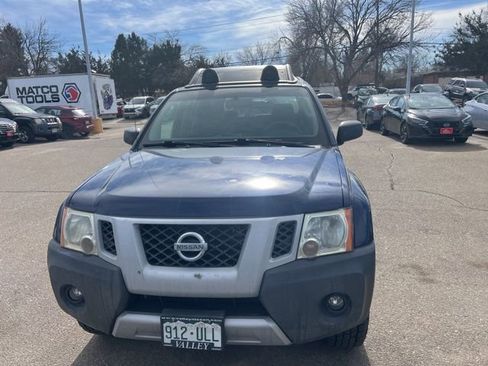 Used 2009 Nissan Xterra Off-Road image 2