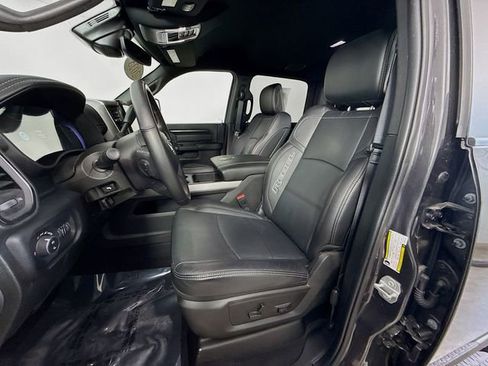 Used 2025 RAM 2500 Rebel w/ Rebel Level 1 Equipment Group image 21