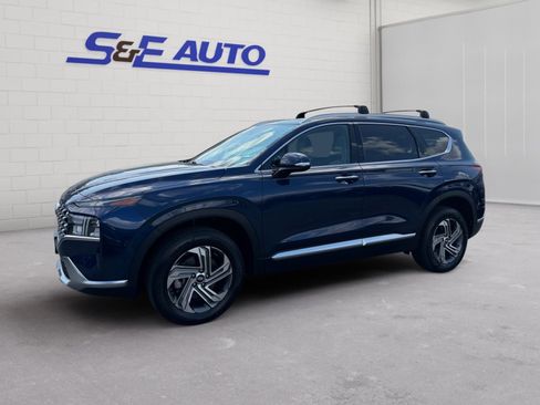 Used 2023 Hyundai Santa Fe SEL w/ Premium Package AWD/4WD image 1
