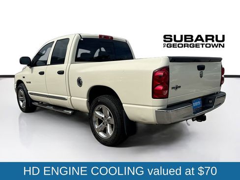 Used 2008 Dodge Ram 1500 Truck SLT w/ Cool Chrome Pkg RWD image 6