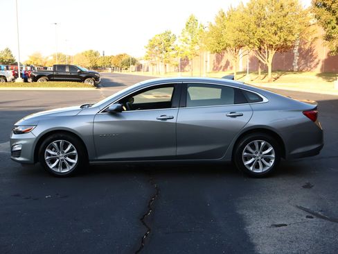 Used 2025 Chevrolet Malibu LT image 27