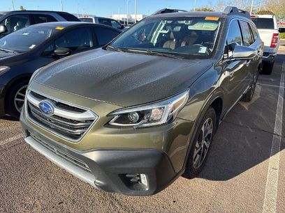 Used 2021 Subaru Outback Touring XT
