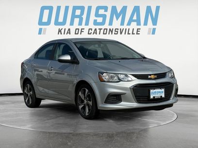 Used 2020 Chevrolet Sonic Premier