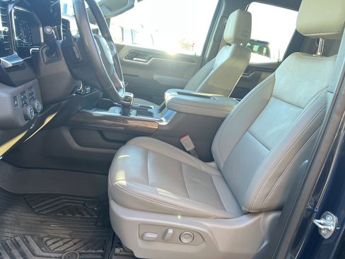 Certified 2022 Chevrolet Silverado 1500 RST w/ RST All Star Premium Package image 16