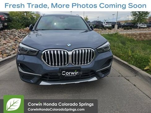 Used 2020 BMW X1 xDrive28i w/ Convenience Package AWD/4WD image 2