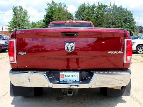 Used 2016 RAM 3500 Laramie image 8