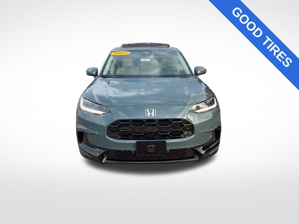 Used 2027 Honda HR-V EX-L image 8