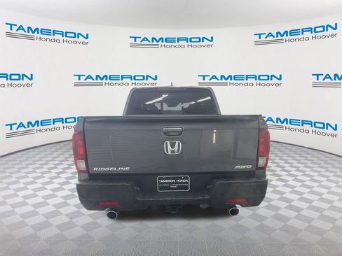 Used 2023 Honda Ridgeline RTL-E image 4