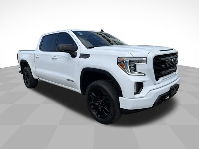 Used 2021 GMC Sierra 1500 Elevation AWD/4WD image 3