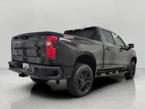 Used 2026 Chevrolet Silverado 1500 LT Trail Boss w/ Protection Package AWD/4WD image 46