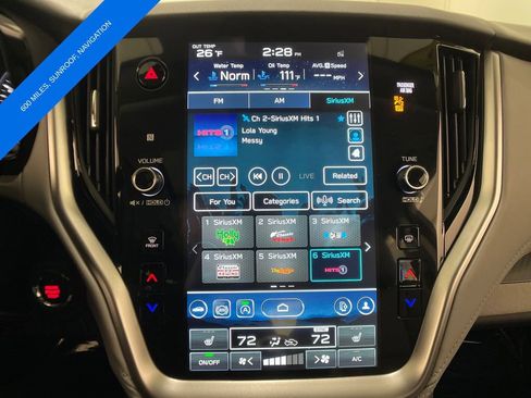 Certified 2025 Subaru Legacy Premium w/ Popular Package #1A image 15