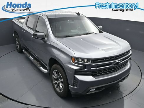 Used 2020 Chevrolet Silverado 1500 RST w/ All-Star Edition AWD/4WD image 18