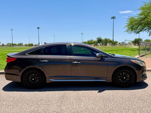 Used 2015 Hyundai Sonata Sport w/ Option Group 03 FWD image 6