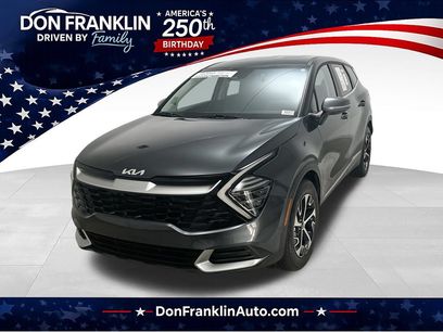 Certified 2024 Kia Sportage EX