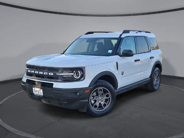 Used 2024 Ford Bronco Sport Big Bend w/ Convenience Package AWD/4WD image 1