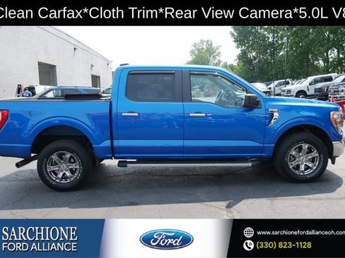 Used 2021 Ford F150 XLT w/ XTR Package AWD/4WD image 1