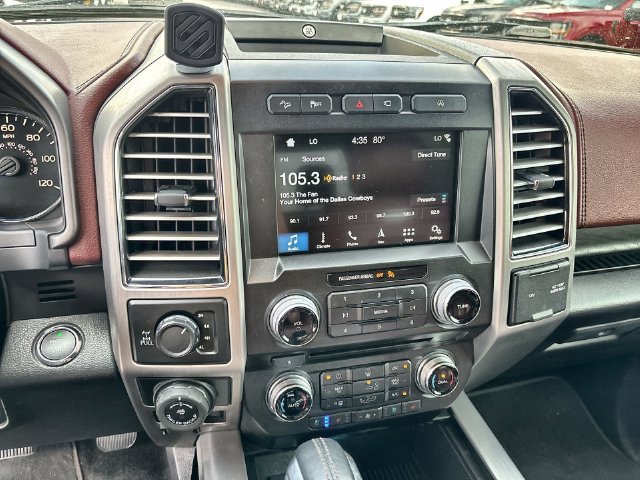 Used 2018 Ford F150 Platinum w/ Equipment Group 701A Luxury AWD/4WD image 24