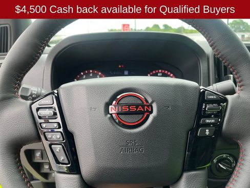 New 2026 Nissan Frontier PRO-4X w/ Pro Premium Package AWD/4WD image 46