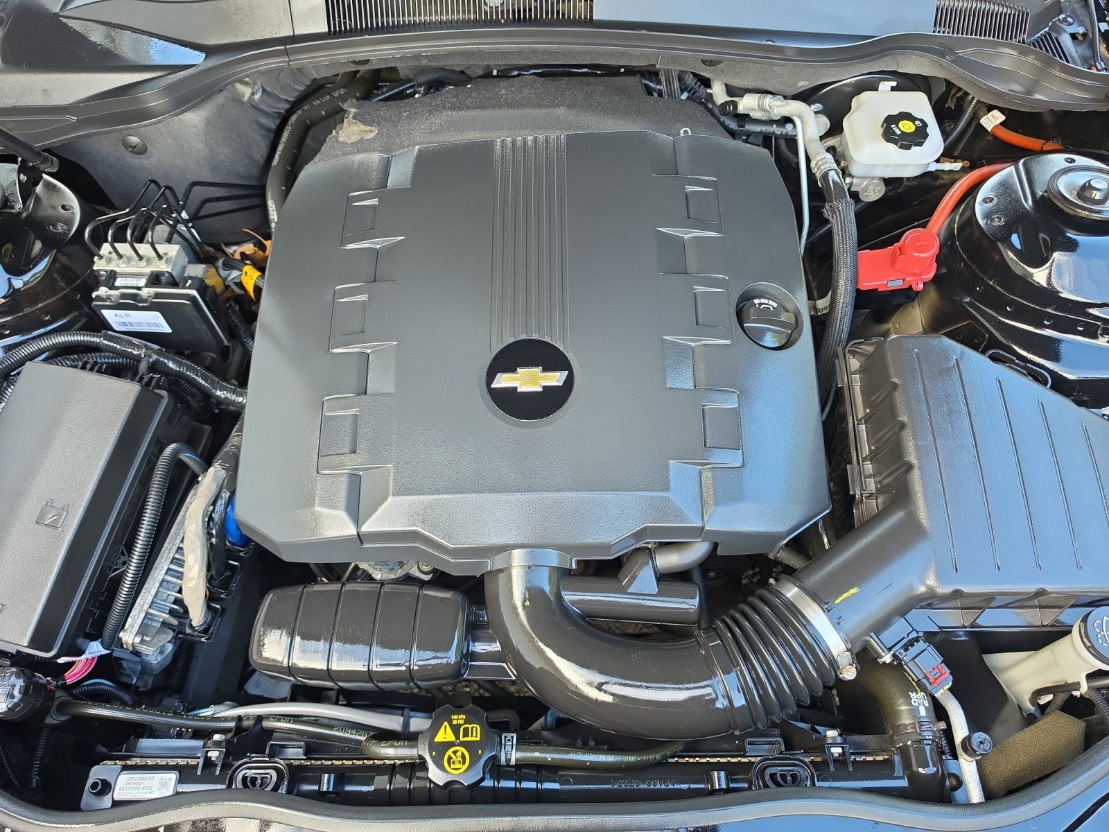 Used 2013 Chevrolet Camaro LS RWD image 14