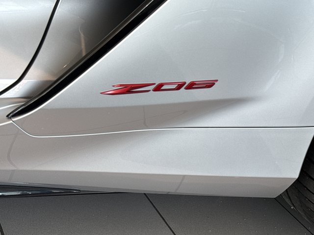 New 2027 Chevrolet Corvette Z06 w/ Stealth Interior Trim Package RWD image 7
