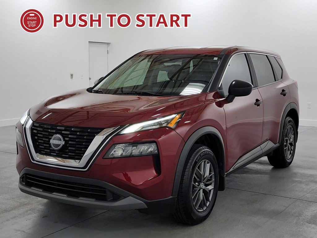 Used 2023 Nissan Rogue S FWD image 4