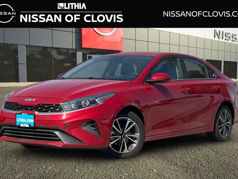Used 2023 Kia Forte LXS FWD image 1