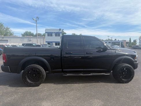 Used 2023 RAM 1500 Classic Warlock w/ Trailer & Traction Group AWD/4WD image 8