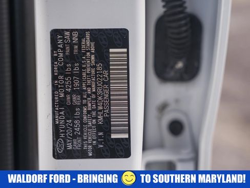 Used 2024 Hyundai Elantra N image 45