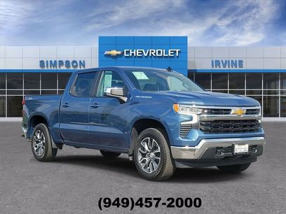 Used 2024 Chevrolet Silverado 1500 LT