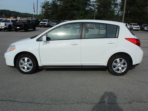 Used 2012 Nissan Versa 1.8 S w/ Special Edition Pkg FWD image 4