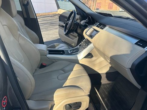 Used 2015 Land Rover Range Rover Evoque Pure Plus image 12