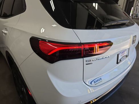 New 2026 Buick Envision Sport Touring AWD/4WD image 38