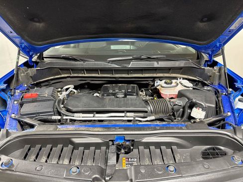 Certified 2026 Chevrolet Silverado 1500 Custom RWD image 27