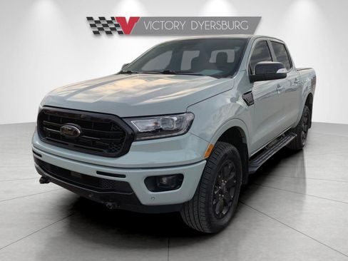 Used 2021 Ford Ranger Lariat w/ Equipment Group 501A High image 4