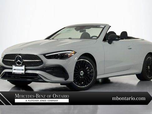 New 2026 Mercedes-Benz CLE 450 4MATIC Cabriolet image 1