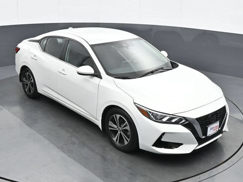 Used 2023 Nissan Sentra SV w/ All-Weather Package FWD image 27