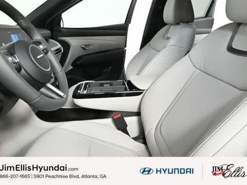 New 2025 Hyundai Tucson Limited AWD/4WD image 13