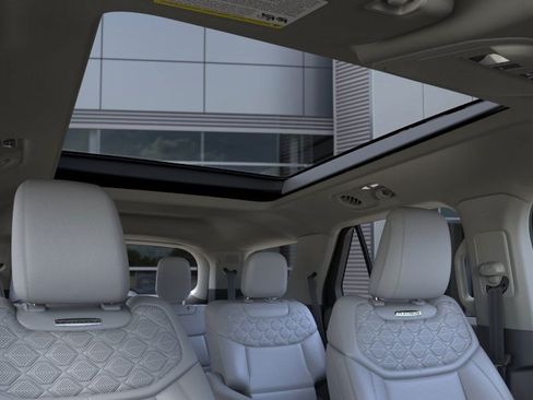 New 2026 Ford Explorer Platinum w/ LUX Leather Package AWD/4WD image 62