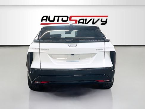 Used 2025 Cadillac Lyriq Sport w/ LPO, Floor Liner Package AWD/4WD image 6