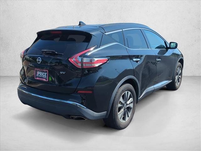 Used 2018 Nissan Murano SV FWD image 5