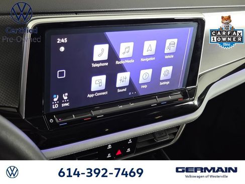 Certified 2024 Volkswagen Atlas Peak Edition SE AWD/4WD image 23