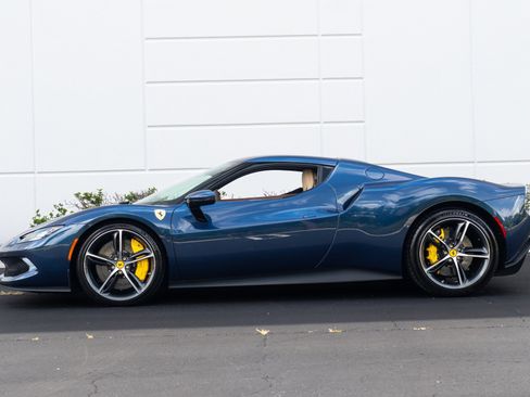 Used 2024 Ferrari 296 GTB RWD image 24