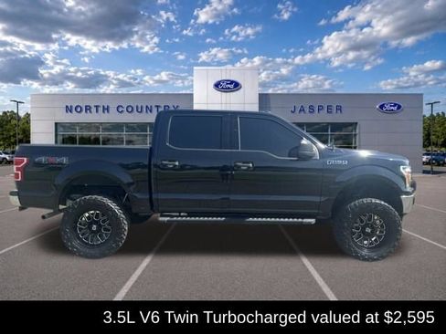 Used 2020 Ford F150 XLT w/ Equipment Group 301A Mid AWD/4WD image 1