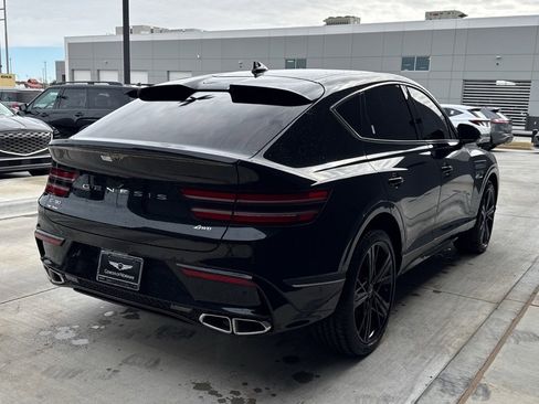 New 2025 Genesis GV80 3.5T e-SC image 23
