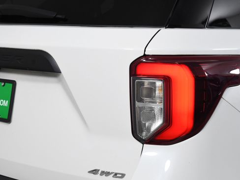 Used 2021 Ford Explorer Timberline image 33