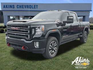 Used 2022 GMC Sierra 2500 AT4 w/ AT4 Premium Plus Package AWD/4WD video 1