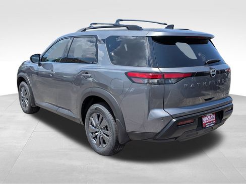 New 2026 Nissan Pathfinder SV AWD/4WD image 10